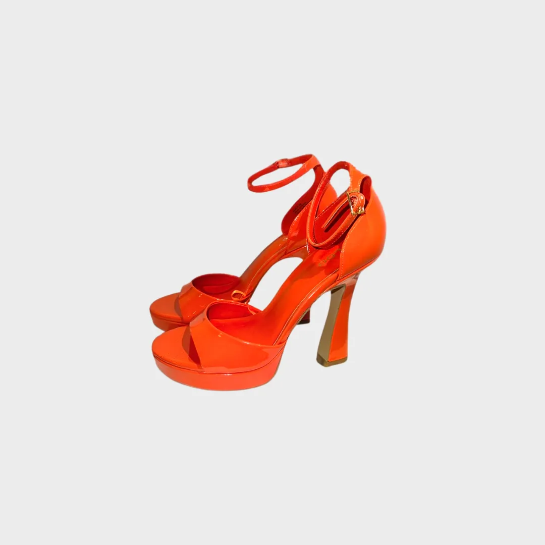 SANDALIAS NARANJA ALDO
