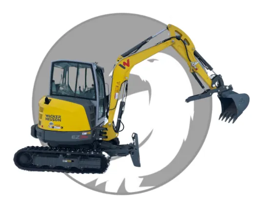 EZ36 EXCAVATOR