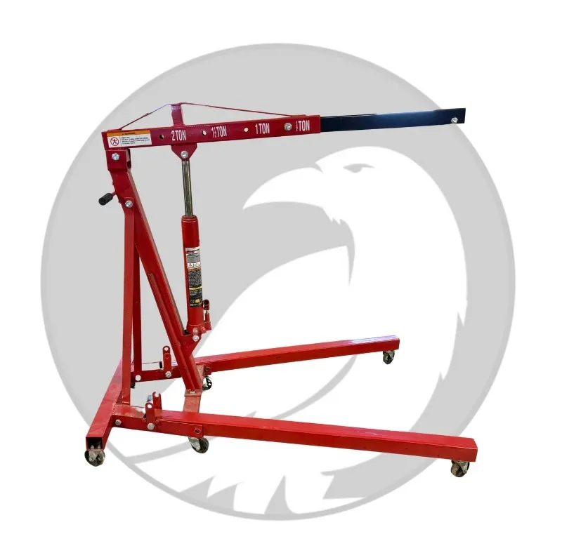 2 Ton Engine Hoist