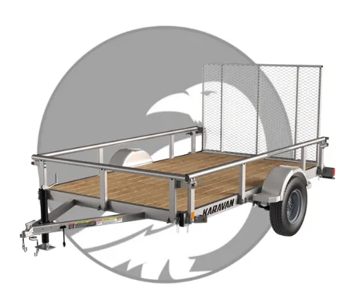 2K Utility Trailer
