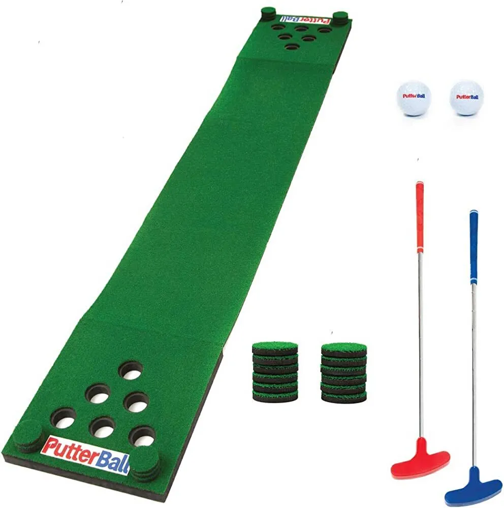 Putter Ball Golf Game Set