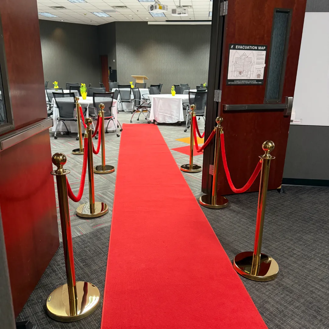 VIP Red Carpet Package