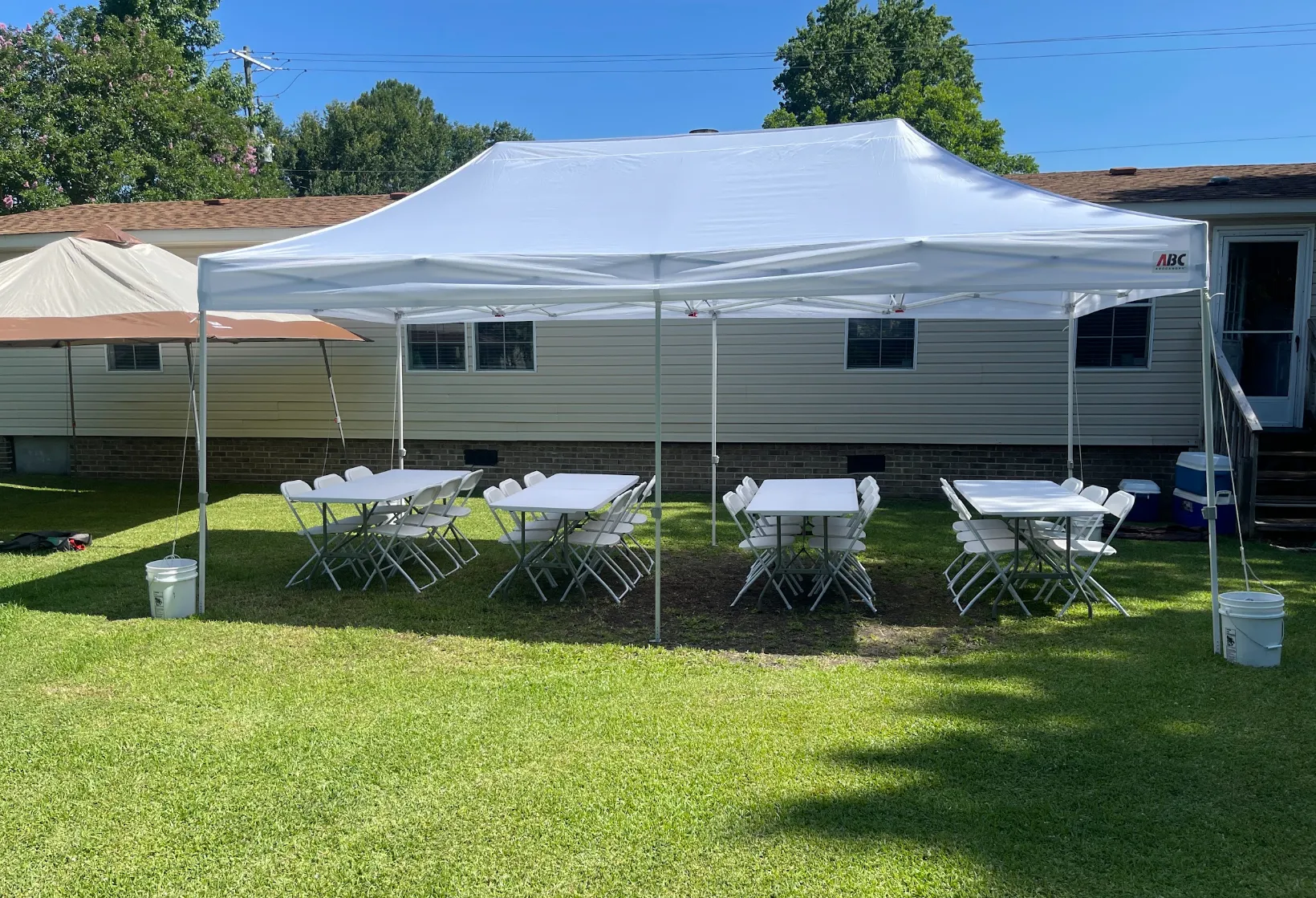 Backyard BBQ Package 