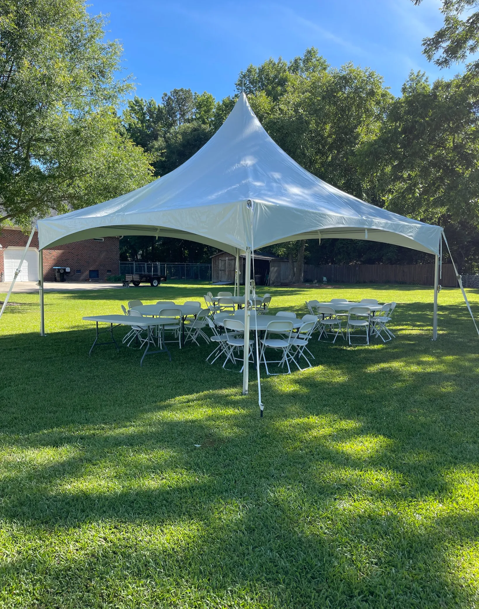 Standard Party Package