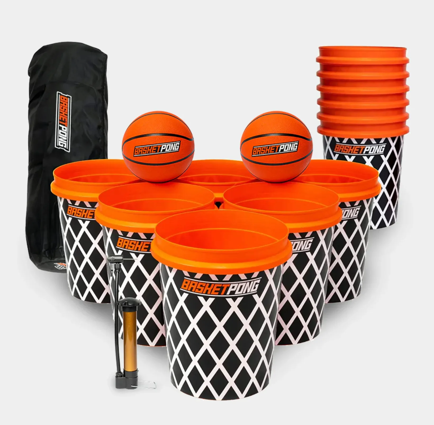 Basket Pong