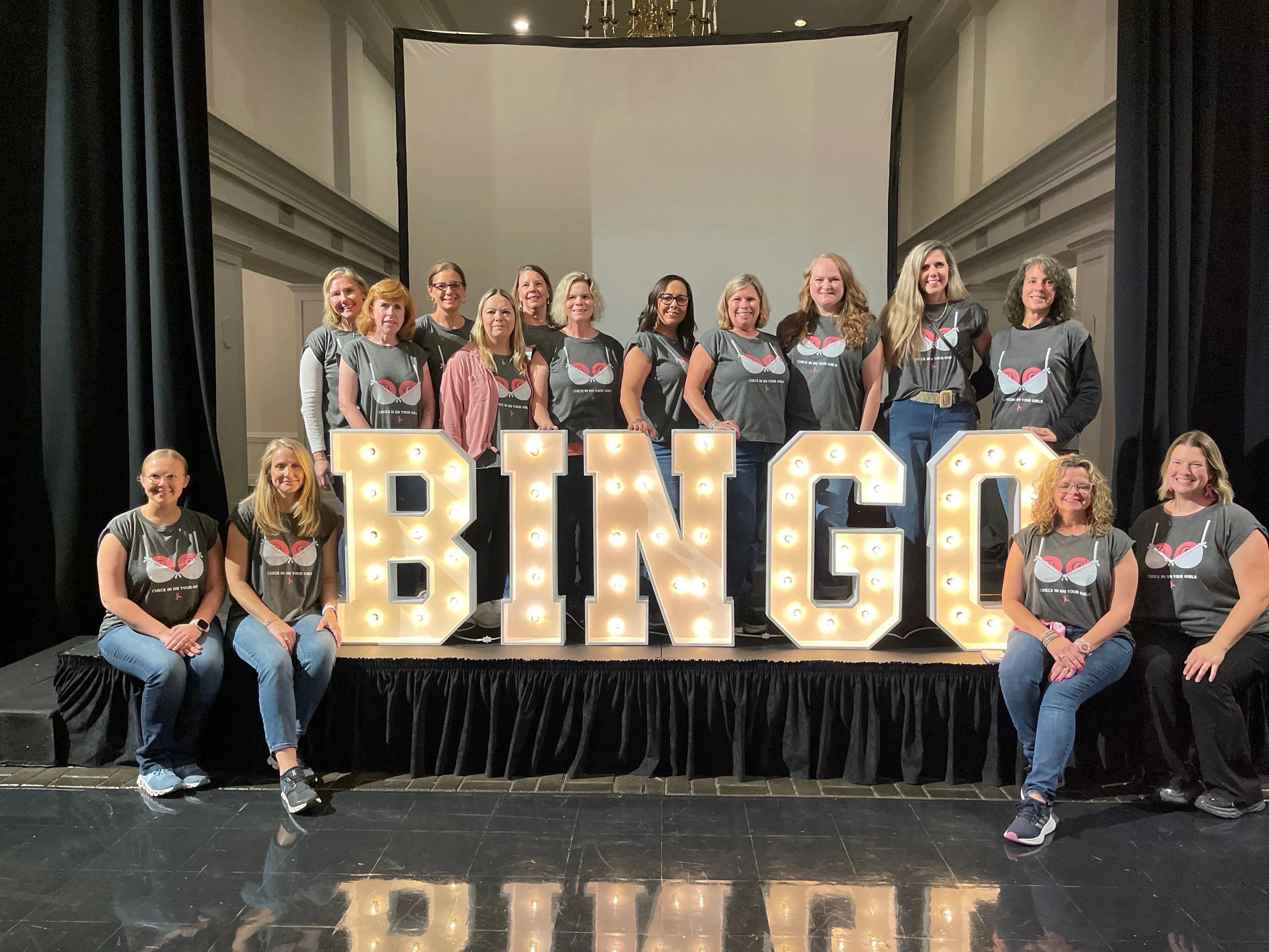 3ft Lighted Marquee Letters