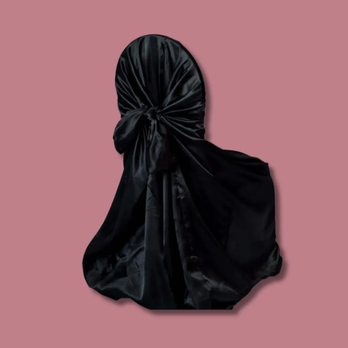 Satin Chair Covers