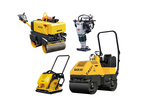 Compaction Equipment