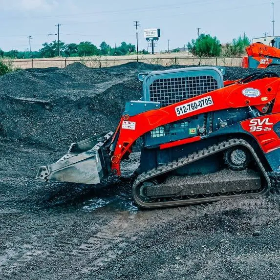 Compact Track Loaders