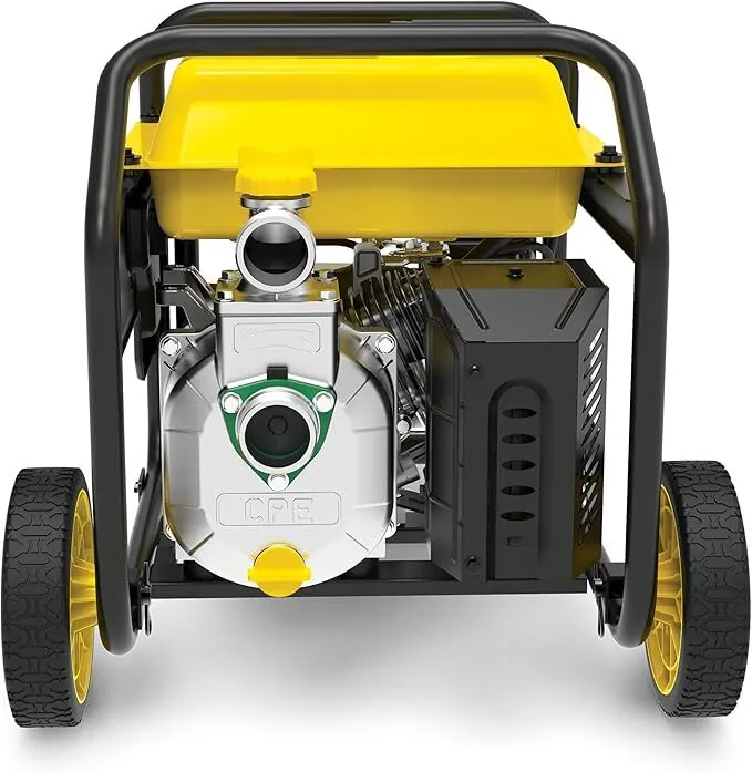 CHAMPION 2IN TRASH WATER TRANSFER PUMP