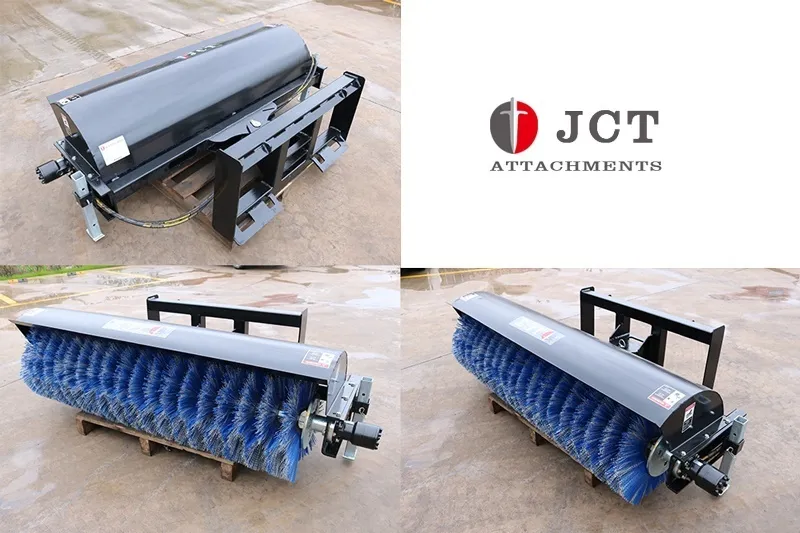 JCT Sweeper Attachment For Sale