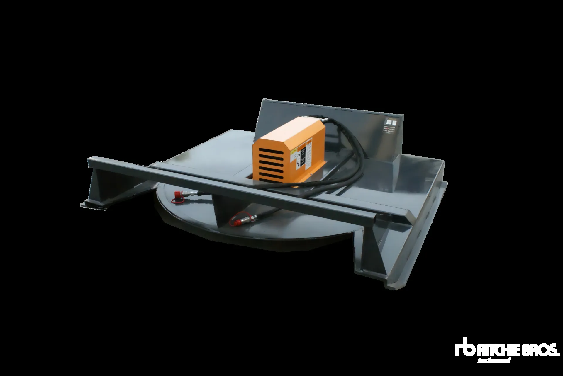  Wolverine BC-13-72W Brush Cutter