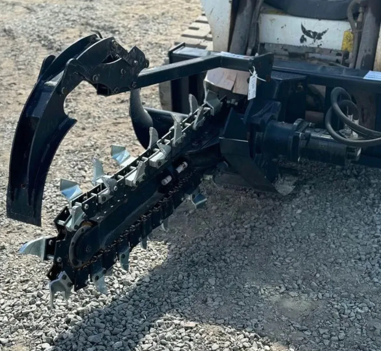 JCT Trencher Attachement For Sale