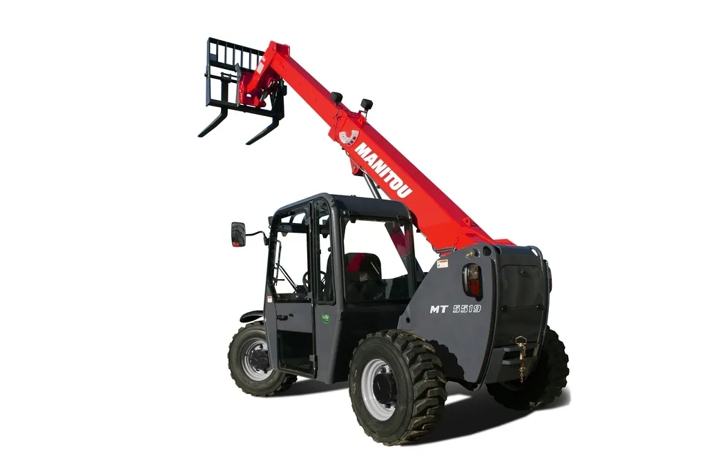 Manitou MTA-5519 Telehandler