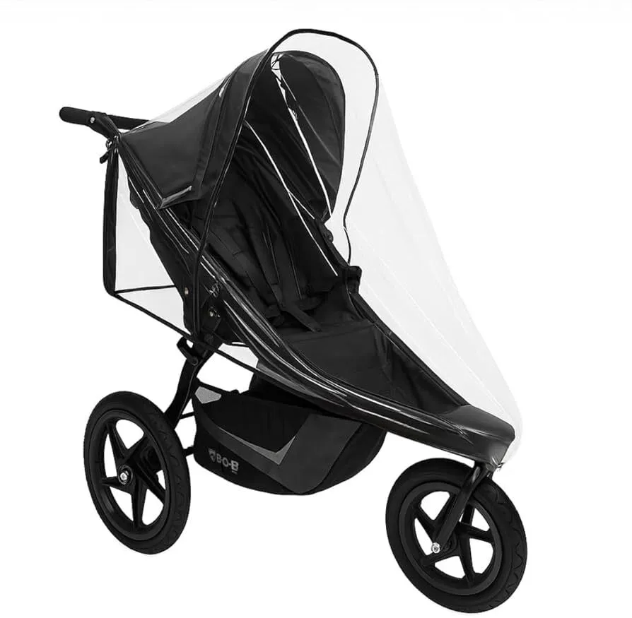 SINGLE STROLLER RAIN COVER 