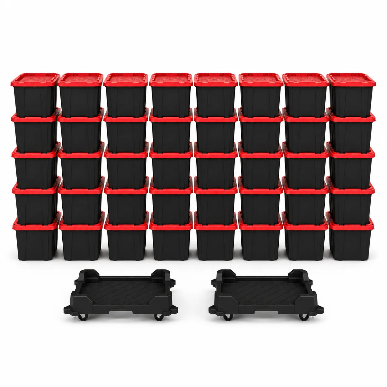 Large Moving Package