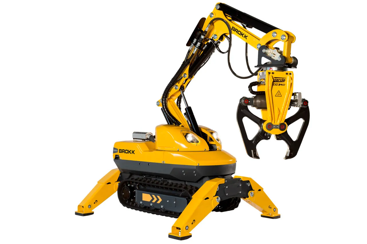 Brokk 120D