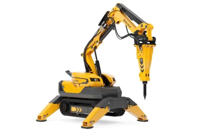 Brokk 130