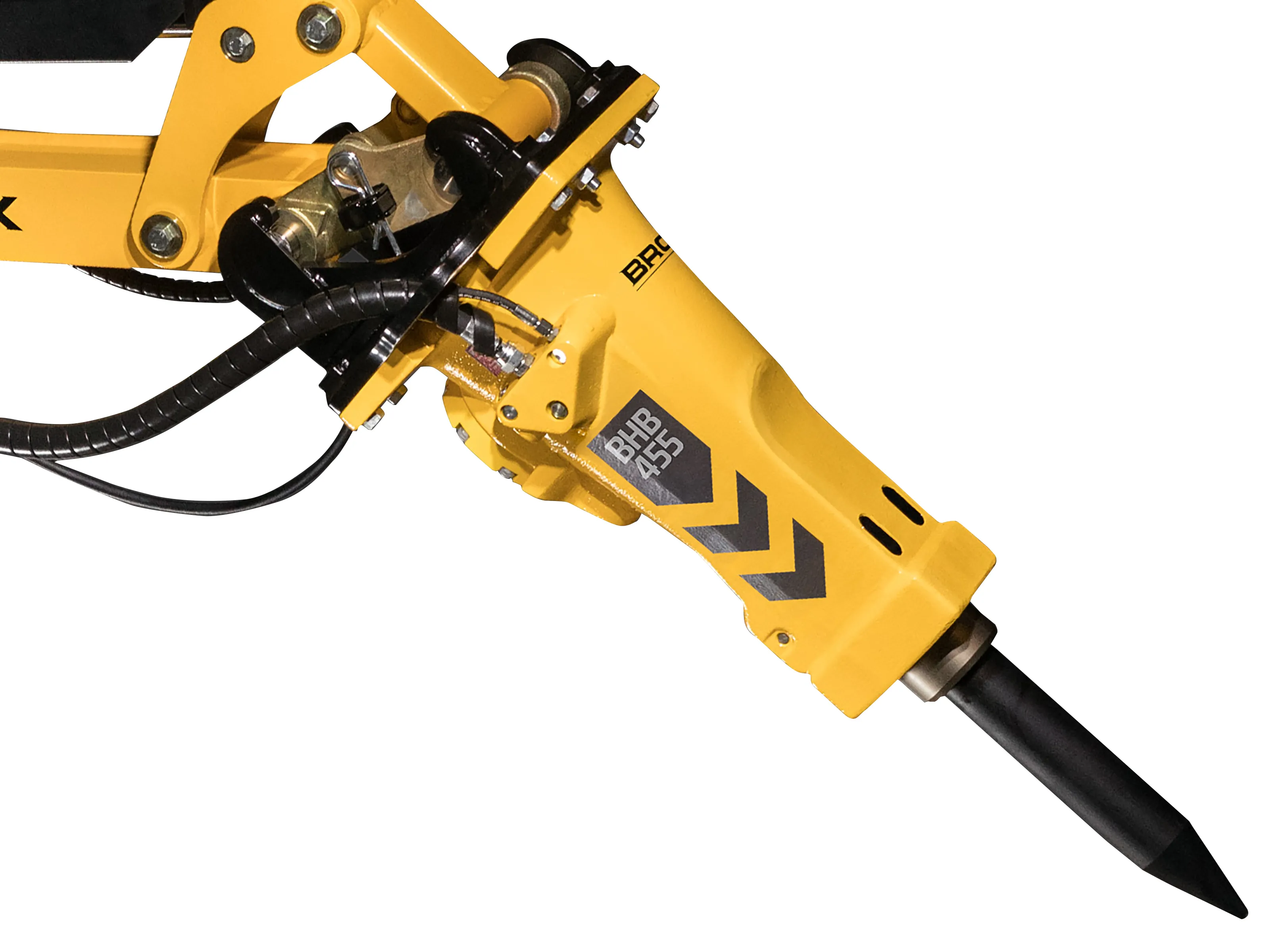 Hydraulic Breakers 
