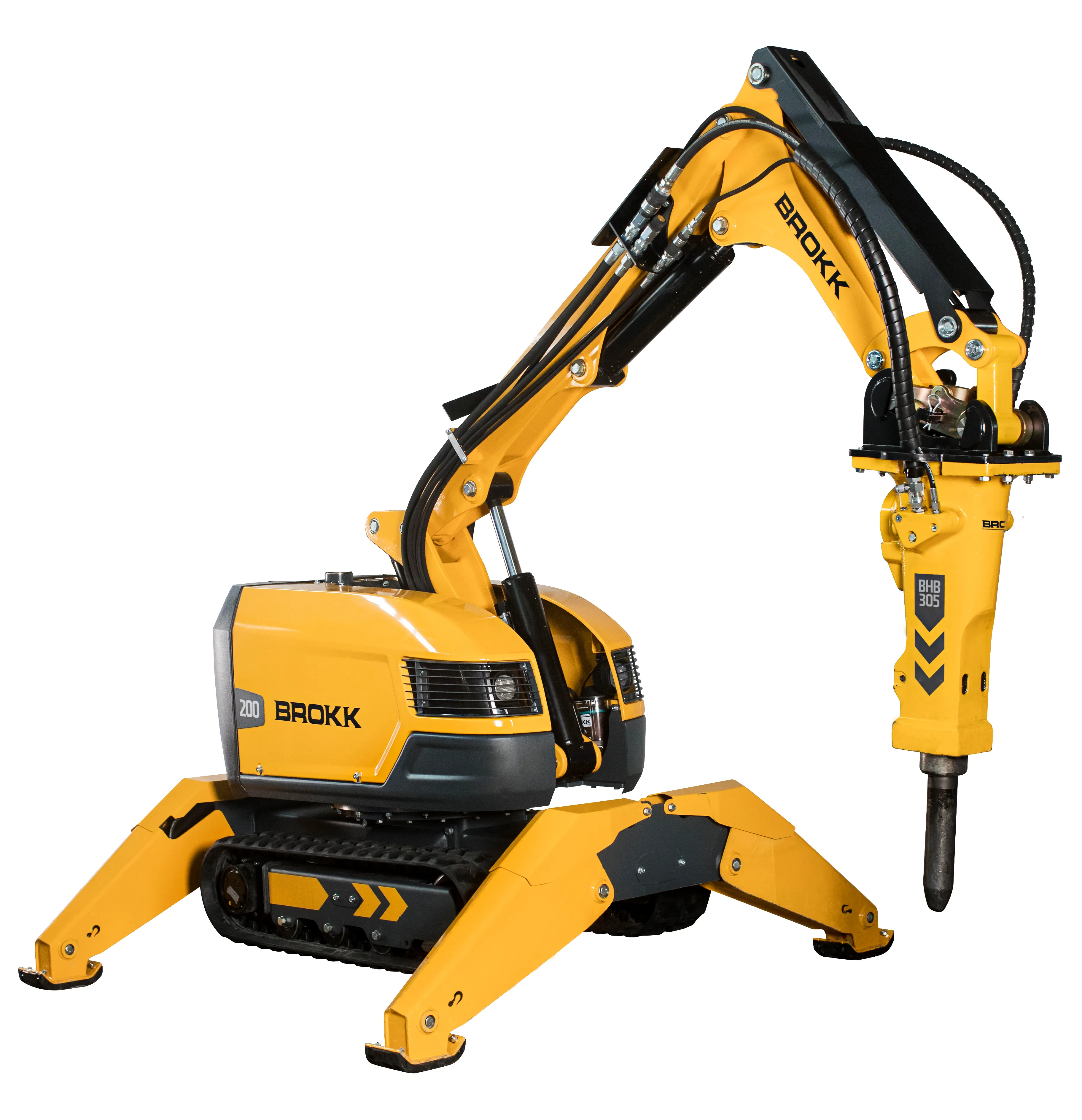 Brokk 200