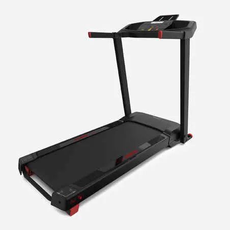 Decathlon Domyos Smart Compact Treadmill RUN100E - 14 km/h. Monthly rental only