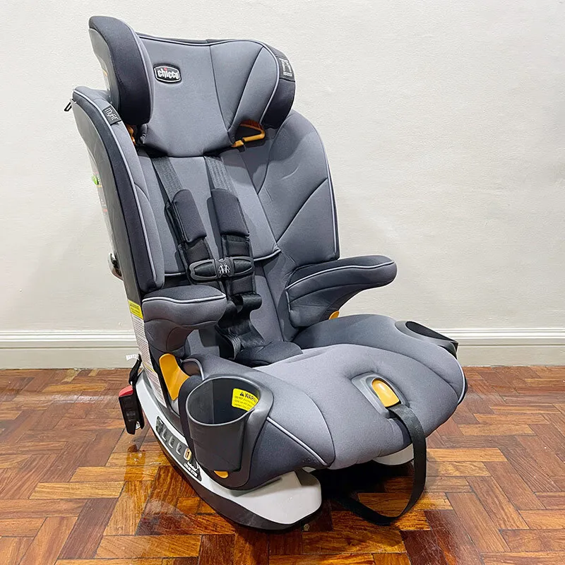 Chicco MyFit Harness + Booster Car Seat