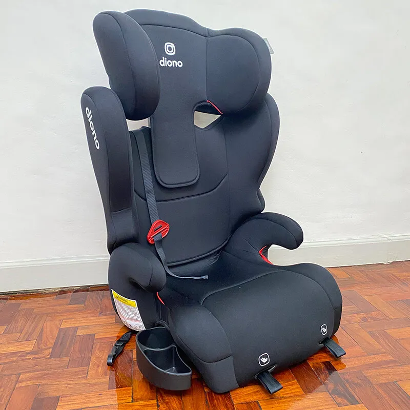 Diono Cambria 2 Latch 2-in-1 XL Highback Booster Car Seat