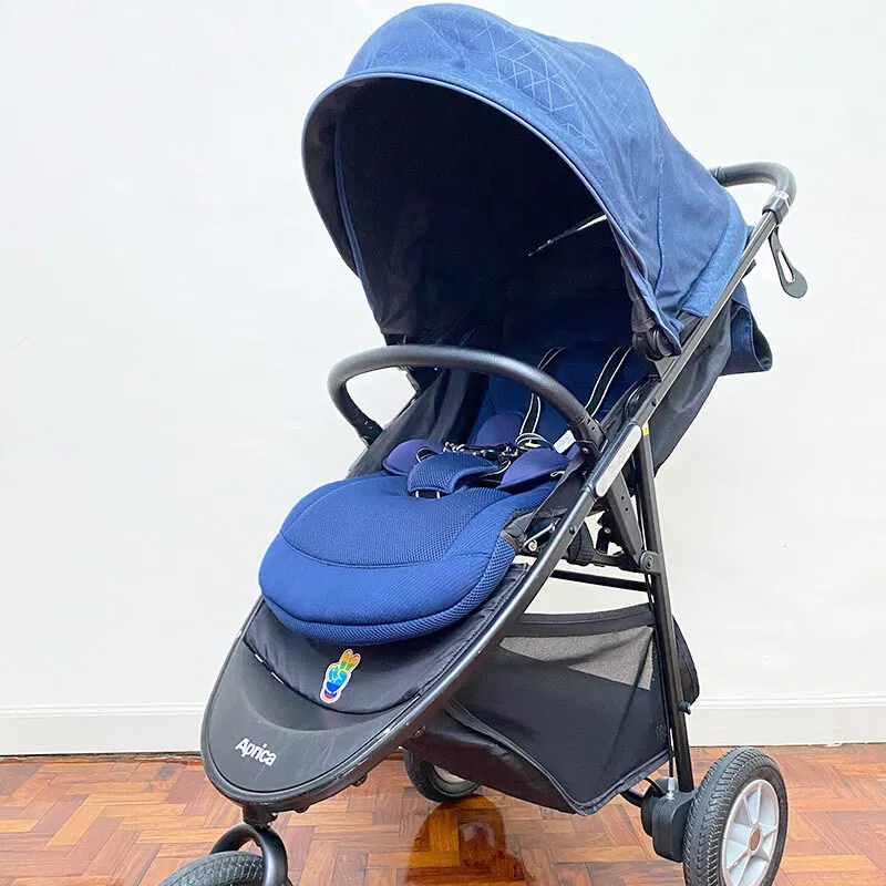 Aprica Smooove Luxury Full-Size Stroller