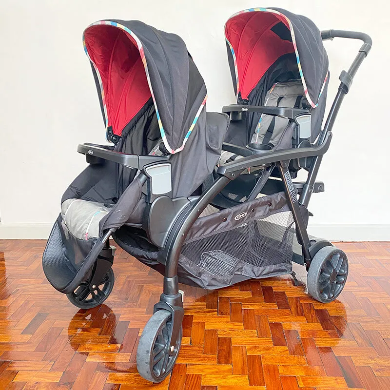 Graco Modes Duo Double Stroller
