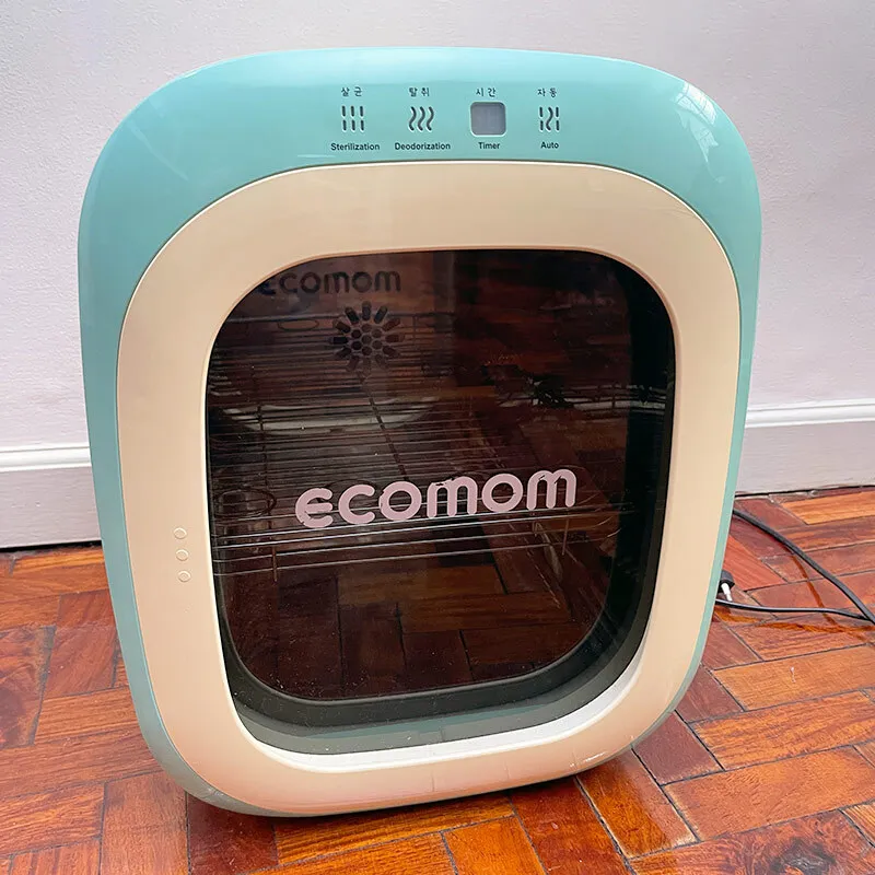 Ecomom 22 Single UV Sterilizer with Anion