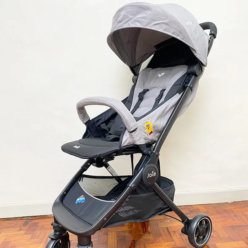 Joie Pact Lite Travel Stroller