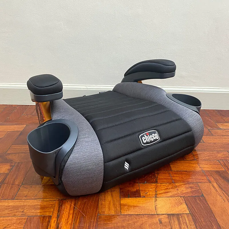 Chicco GoFit Booster Car Seat Cleartex Fabric