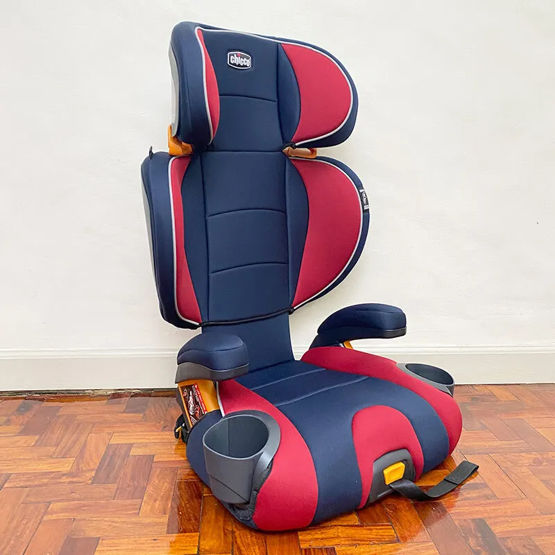 Chicco Kidfit Highback Booster Seat