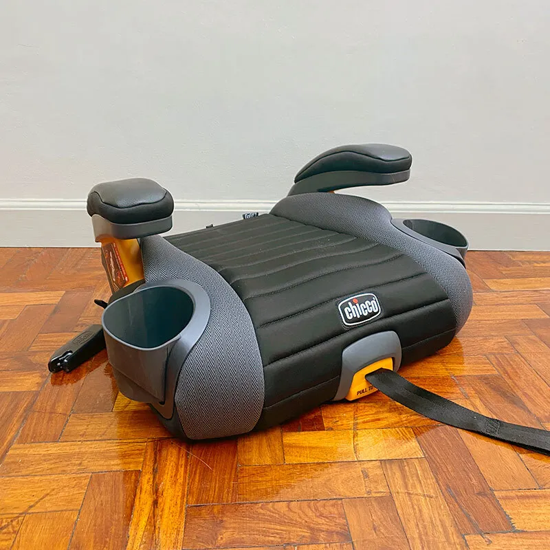 Chicco GoFit Plus Booster Car Seat with ISOFIX / Latch