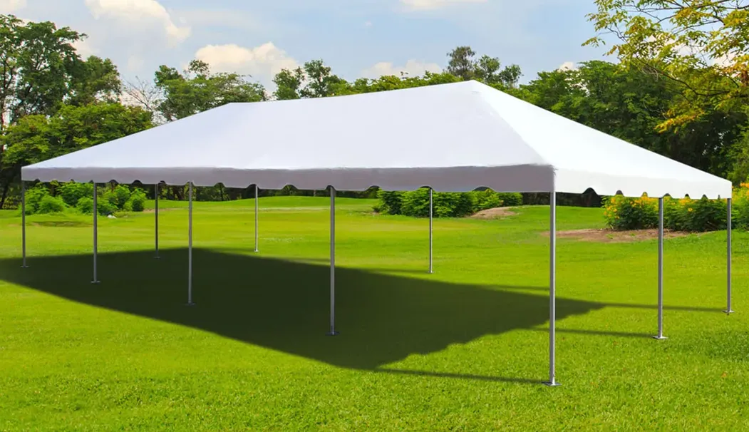 20 ' x 40' West Coast Frame Tent (Sectional)