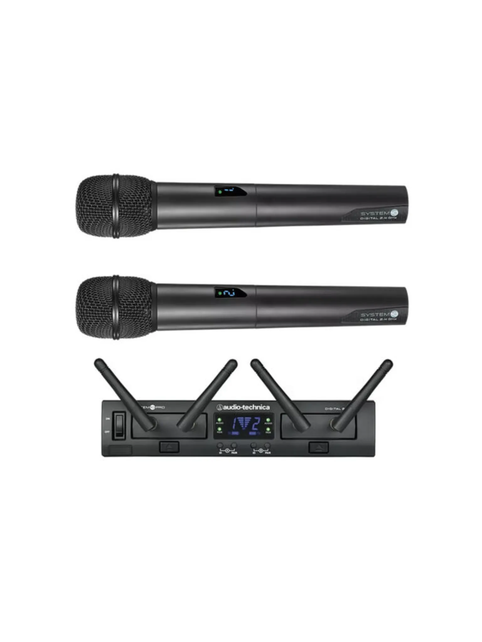 Audio Technica ATW-1322 System 10 PRO Digital Wireless