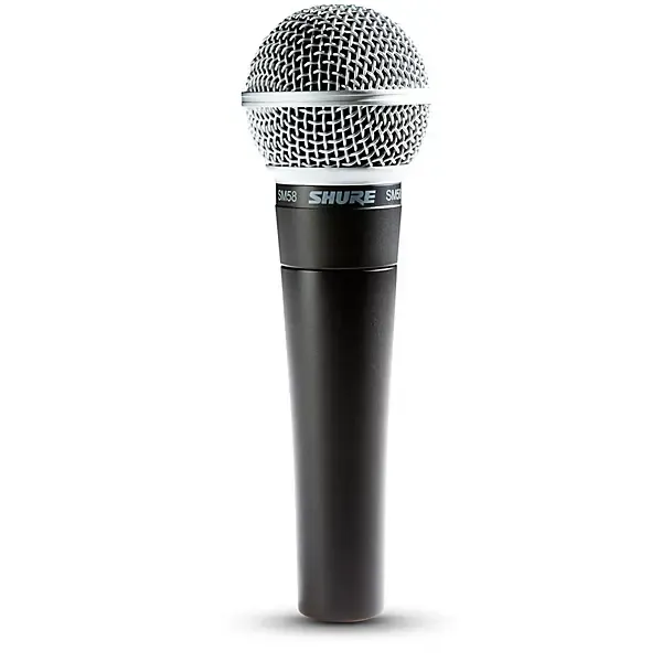 Shure Sm58 Cardio Microphone