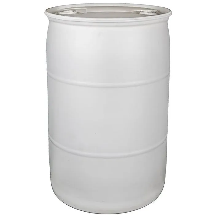 55 gallon water barrel