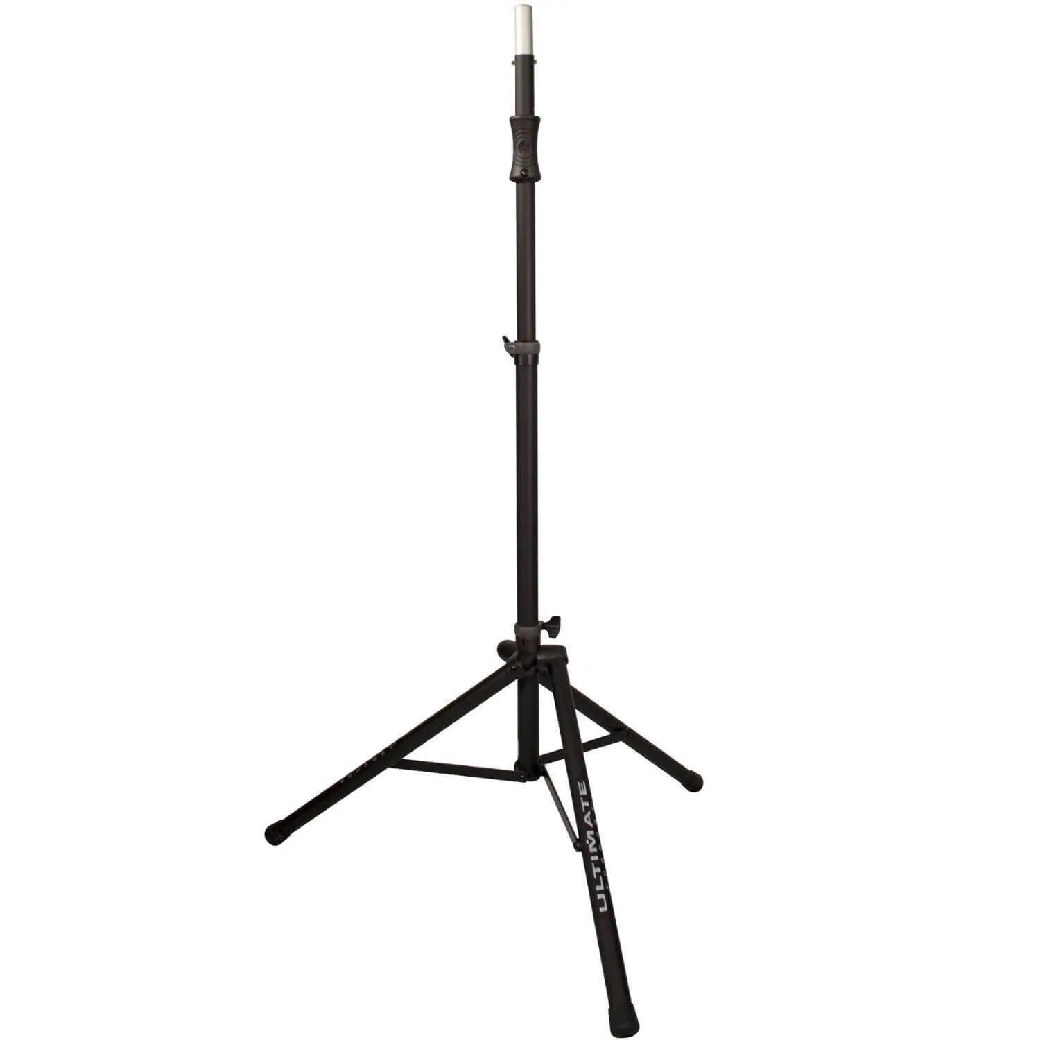 Ultimate Support TS-100B Lift-Assist Lightweight Aluminum Tripod Speaker Stand
