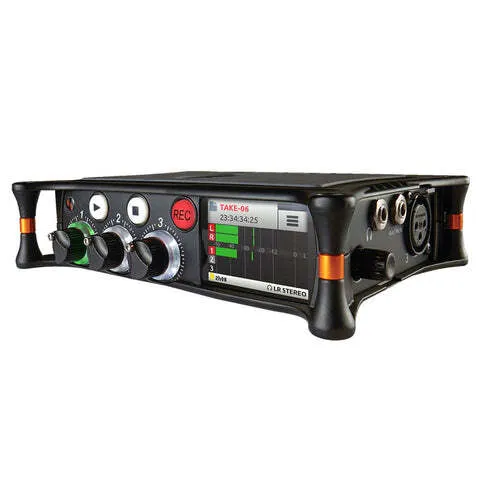 Sound Recorders & Mixers