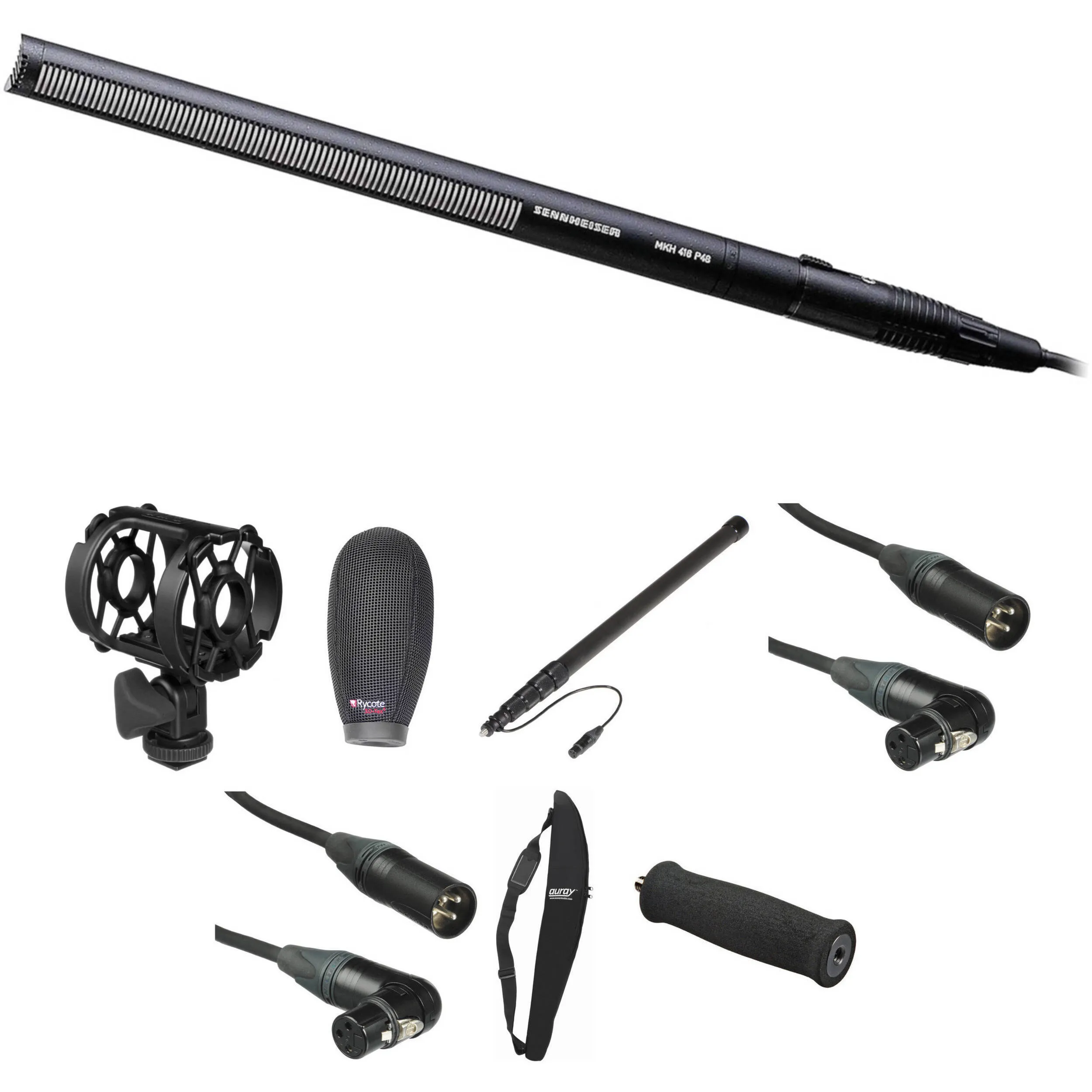 Sennheiser MKH 416 Kit