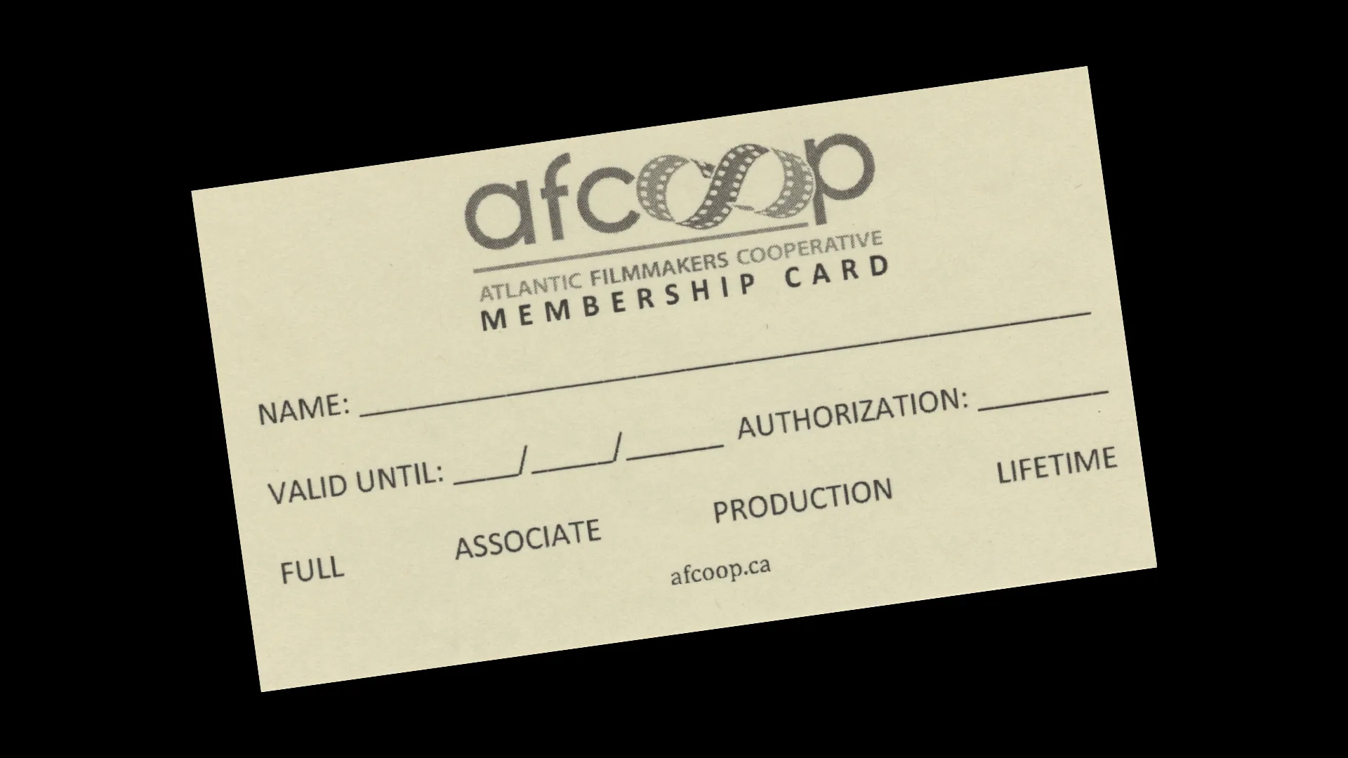 FULL MEMBERSHIP (1 Year)