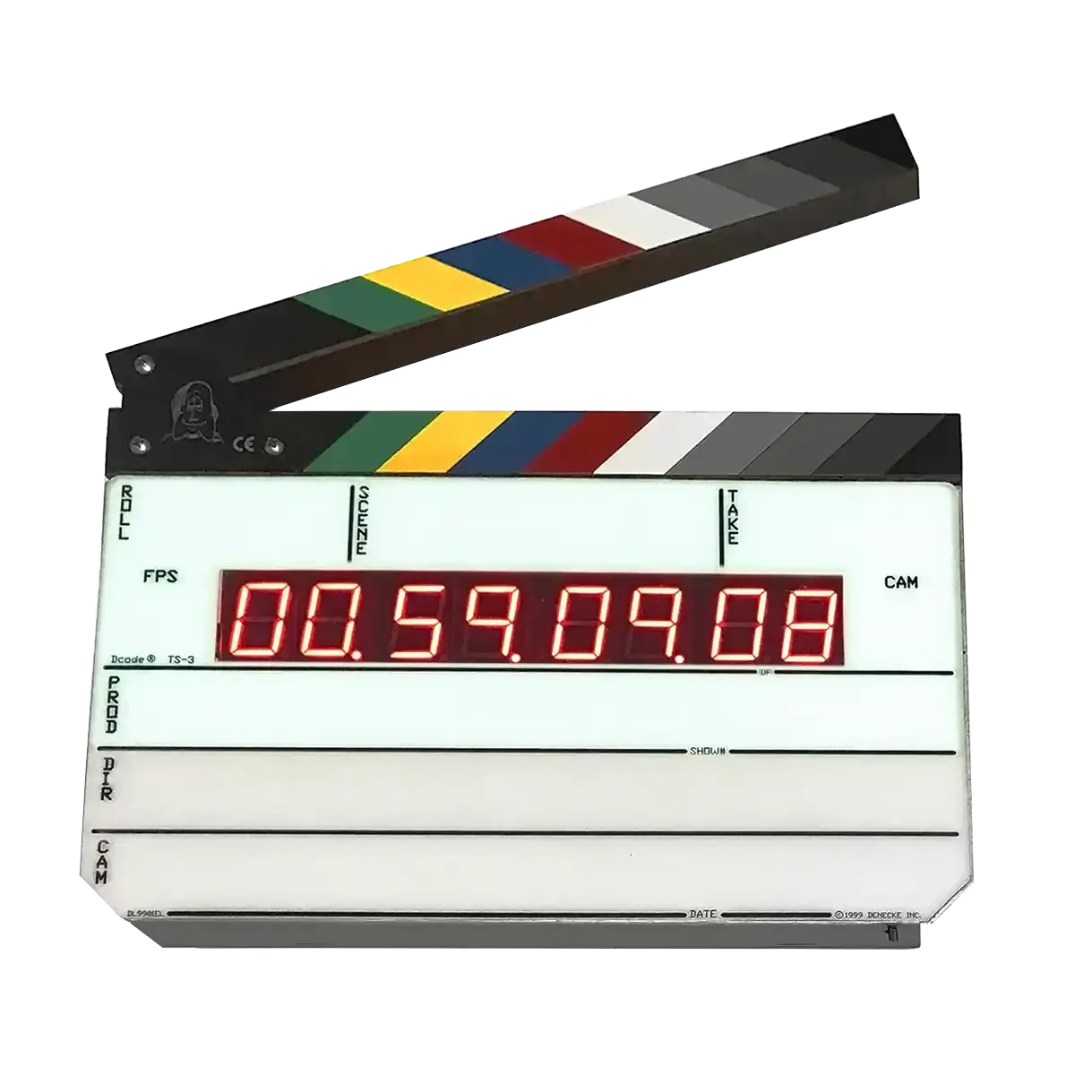 Denecke TS-2 Timecode Slate
