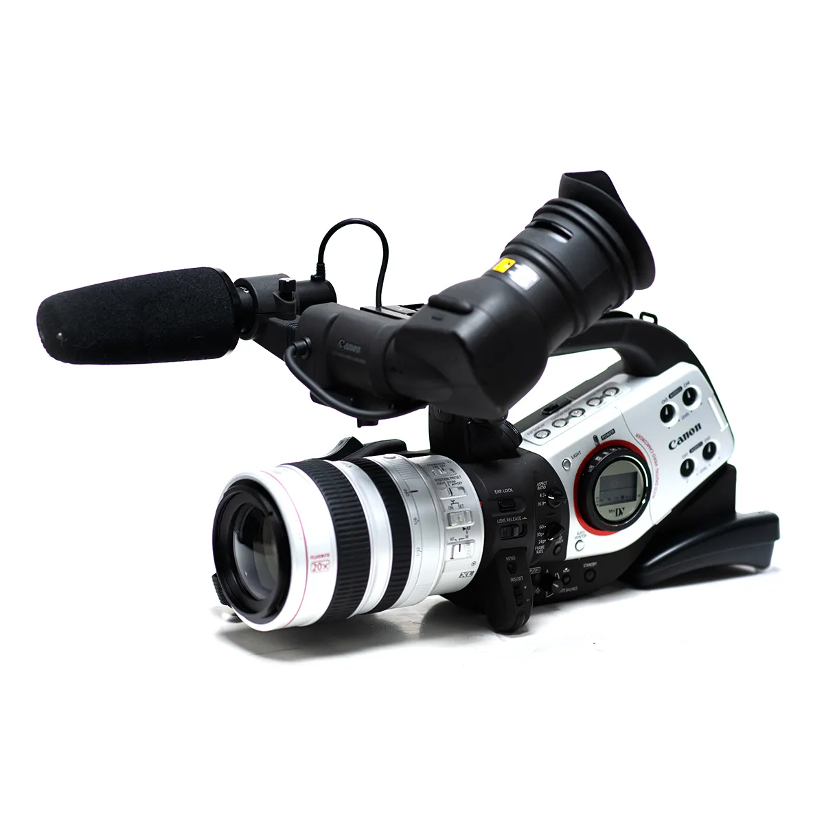 Canon XL 2 3CCD DV Camcorder Kit