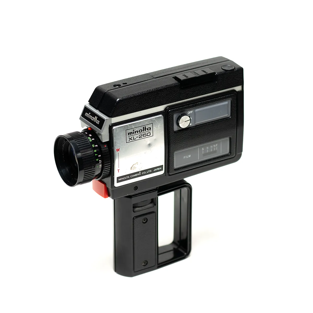 Minolta XL-250 Super 8 Kit
