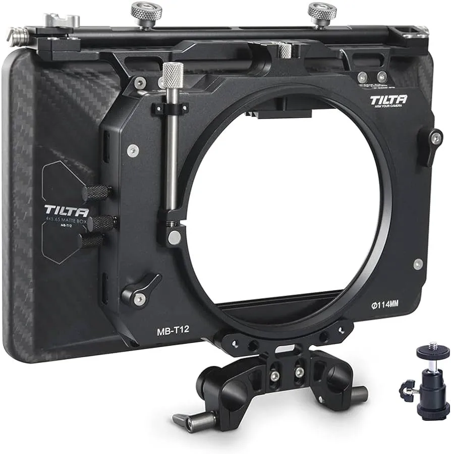 15mm Rail Mount Matte Box