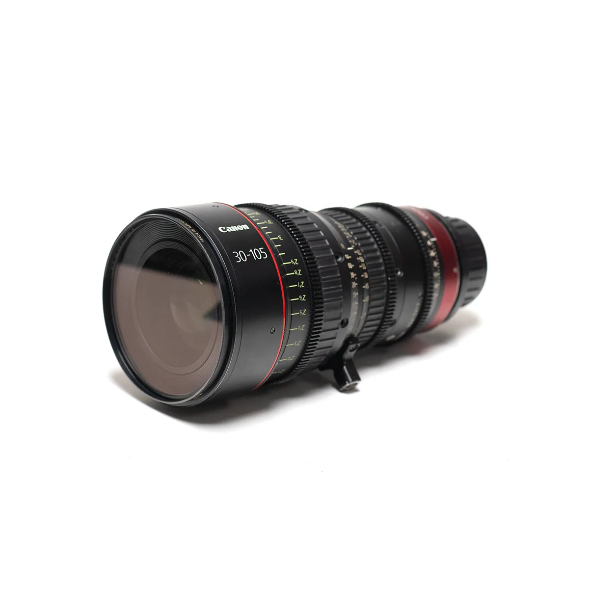 Canon CN-E  30-105mm T2.8  PL-Mount Lens