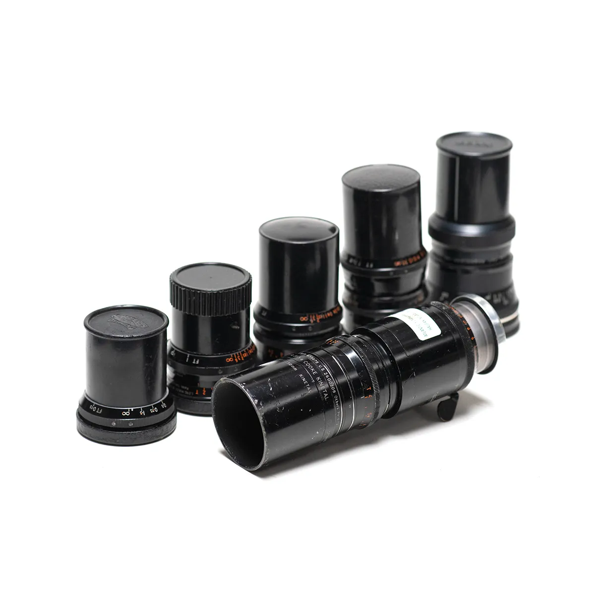 ARRI S-Mount 16mm Lens Kit