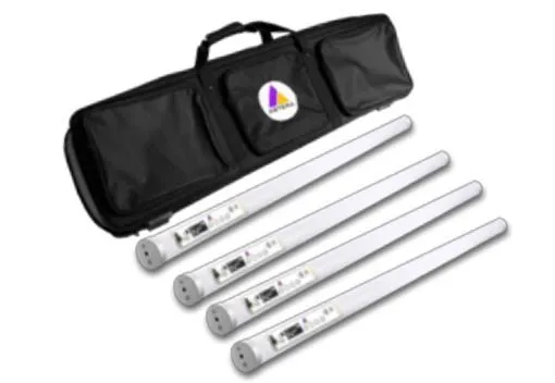 Astera Titan Tubes (4-Pack)