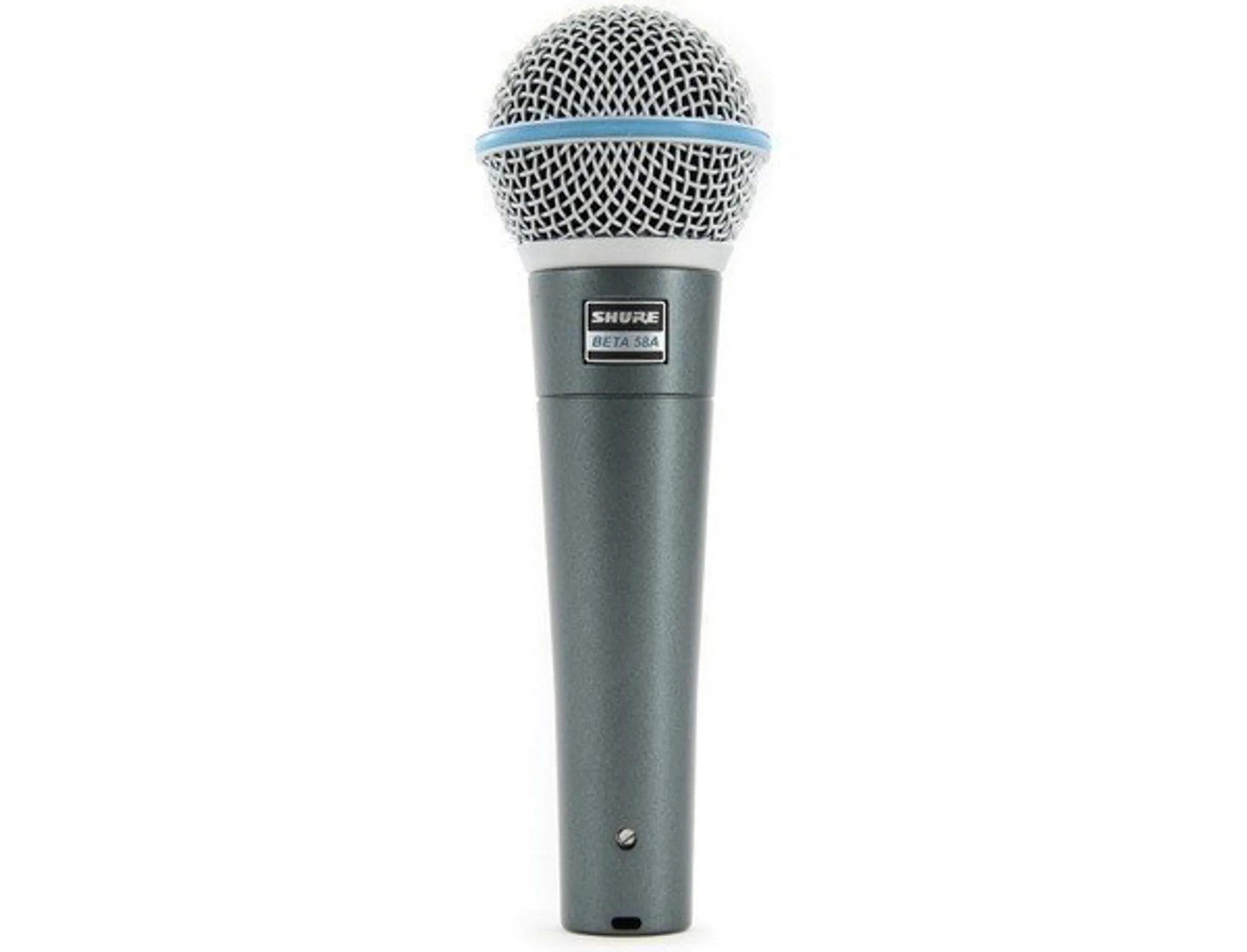 Shure Beta 58A Cardioid Dynamic Microphone